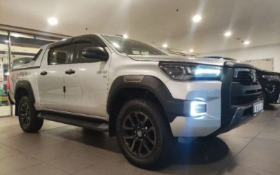 Toyota Hilux 2.8 Rogue 2020