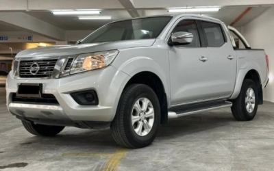 Nissan Navara 2.5 NP300 SE 2017