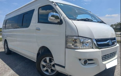 PLACER-X 3.0 (MT) 6 SPEED 18 SEATER  2021