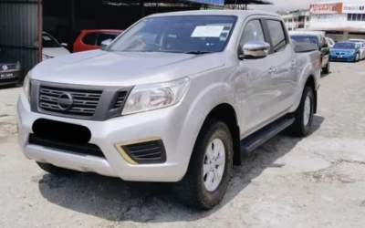 Nissan Navara NP300 2019