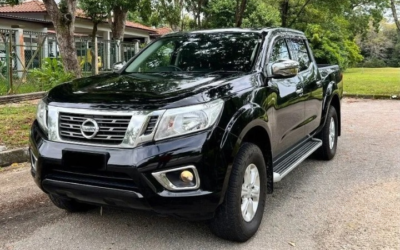 Nissan Navara 2.5 NP300 VL 2017