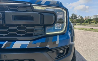Ford RANGER RAPTOR 3.0 L TWIN TURBO V6 2023