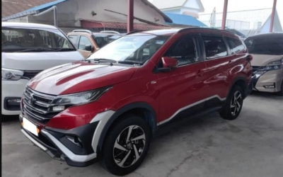 Toyota Rush 1.5 S 2021