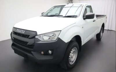 Isuzu D-Max 3.0 BLUEPOWER 2020