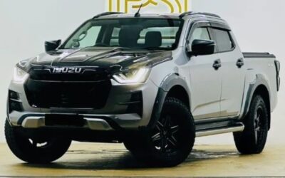 Isuzu D-Max 1.9 Premium 2021