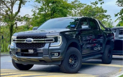 Ford Ranger 2.0 XLT 2023