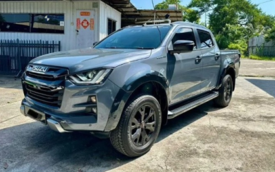 Isuzu D-Max 3.0 V-Cross X-Terrain