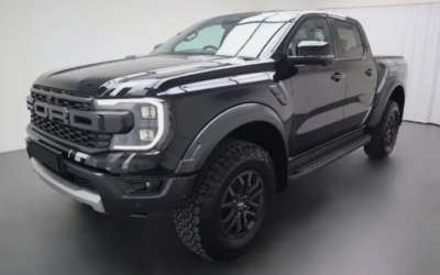 Ford Ranger 3.0 Raptor 2024