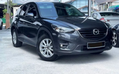 Mazda CX-5 2.0 GLS FACELIFT 2017