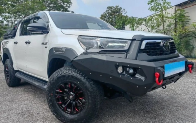 Toyota HILUX ROGUE 2.8 AT 2022