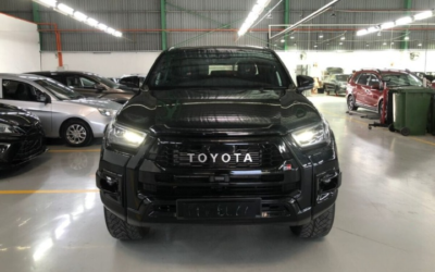2023 Toyota Hilux GR Sport 2.8 AT