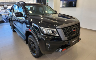 2024 Nissan Navara 2.5 PRO-4X AT