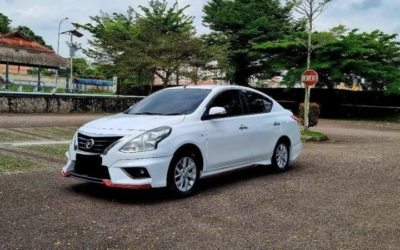 Nissan Almera 1.5 VL 2017