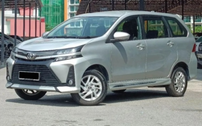 Toyota Avanza 1.5 E 2022