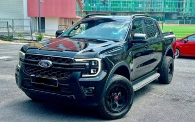 Ford Ranger Wildtrak 2.0 BI-TURBO 10-SPEED 2022/23