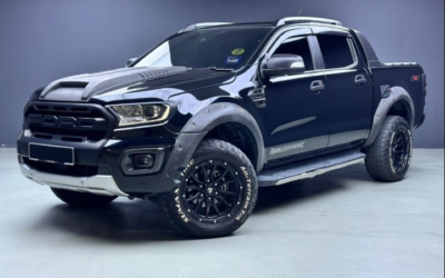 2021 Ford Ranger 2.0 Bi-Turbo WildTrak 4×4 AT
