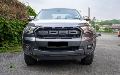 Ford Ranger 2.2 XLT Raptor B.Kit With Arch 2019