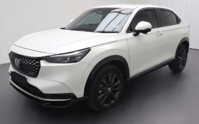 2022 Honda HR-V 1.5 eHEV RS Package