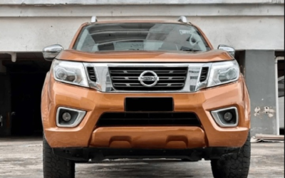 2016 Nissan Navara 2.5 NP300 VL