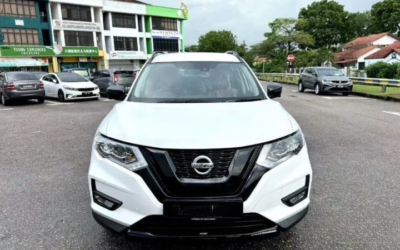 2023 Nissan X-Trail 2.0 Only 104 Km