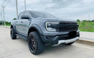 2023 Ford Ranger Raptor 3.0 V6