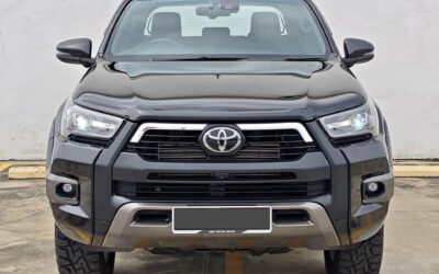Toyota Hilux Rogue Double Cab 2.8 2021