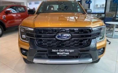2024 Ford Ranger 2.0 BITURBO WILDTRAK 10AT