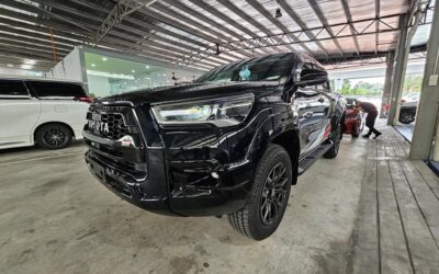 2024 TOYOTA 2.8 GR Sport