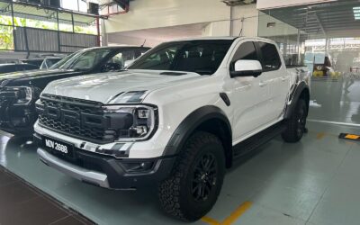 Ford Ranger Raptor 2.0 4×4 Diesel 2024