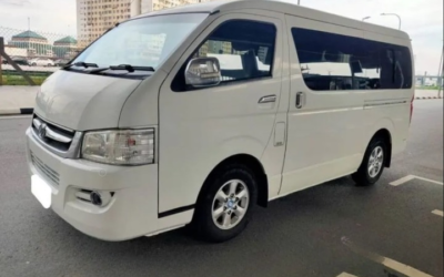 2016 CAM Placer X A4 2.5 12 Seat Window Van Diesel