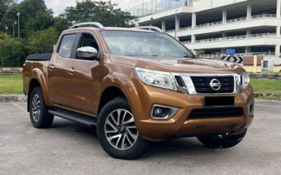 2018 Nissan Navara 2.5 VL AT 4WD AT