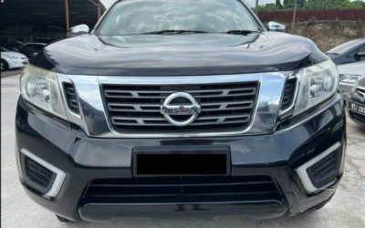 2018 Nissan Navara 2.5 NP300 SE AT 4×4