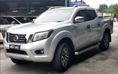 2018 Nissan Navara 2.5 NP300 VL 4X4