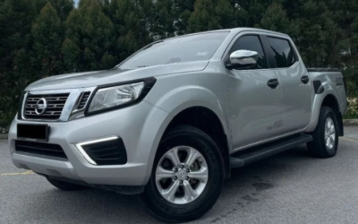 2020/21 Nissan Navara 2.5 NP300 SE VL  AT 4X4