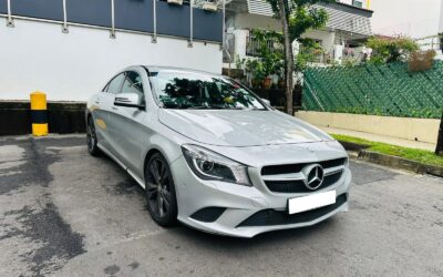 2015 Mercedes Benz C180 LED R18