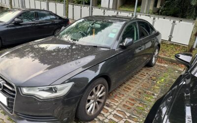 2014 Audi A6 2.0 TFSI MU