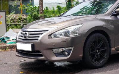 2015/16 Nissan Teana 2.5L Sunroof