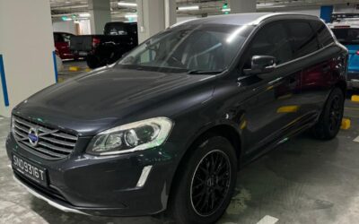 2014/15 Volvo XC60 T5