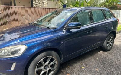2014 Volvo XC60 T5 Ocean Race