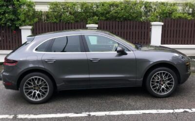 2015 Porsche Macan S 3.0 AT, 4WD