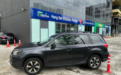 2016 Subaru Forester 2.0I-L Sunroof AWD