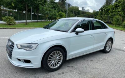 2014 Audi A3 Sedan 1.4 TFSI Ambiente