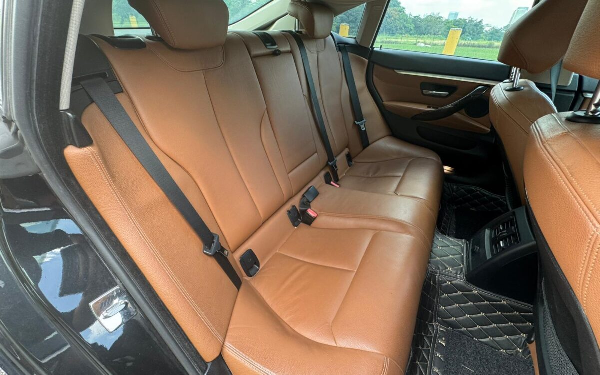 BMW 428i Gran Coupe (10)