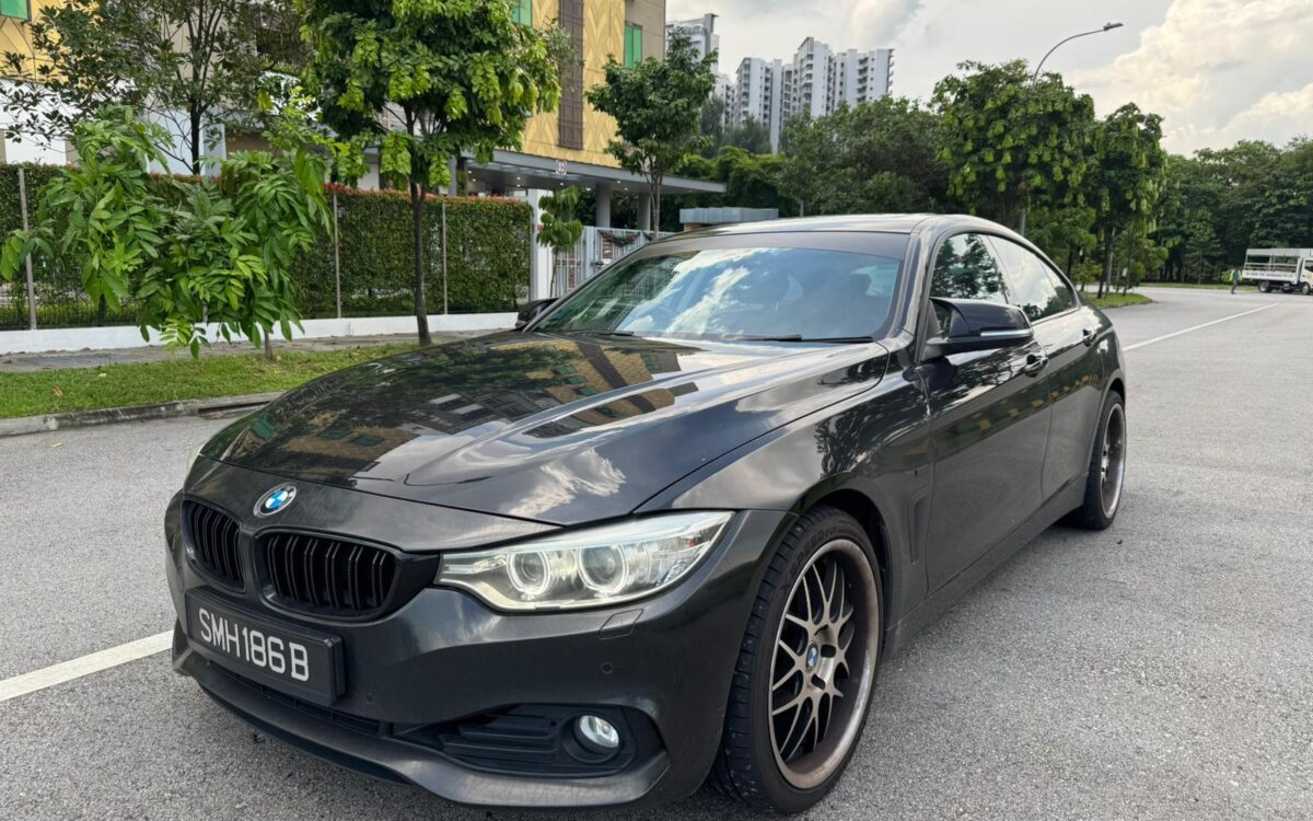 BMW 428i Gran Coupe (12)