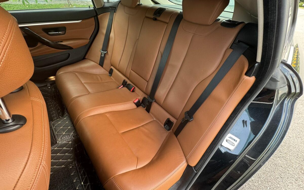 BMW 428i Gran Coupe (15)