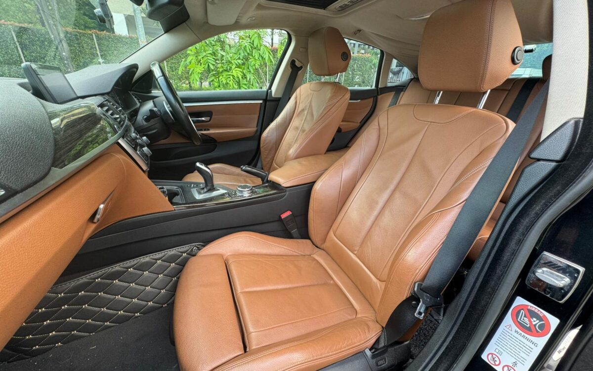 BMW 428i Gran Coupe (16)