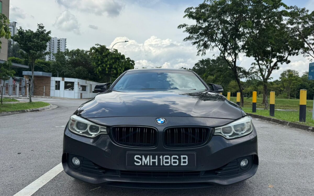 BMW 428i Gran Coupe (4)