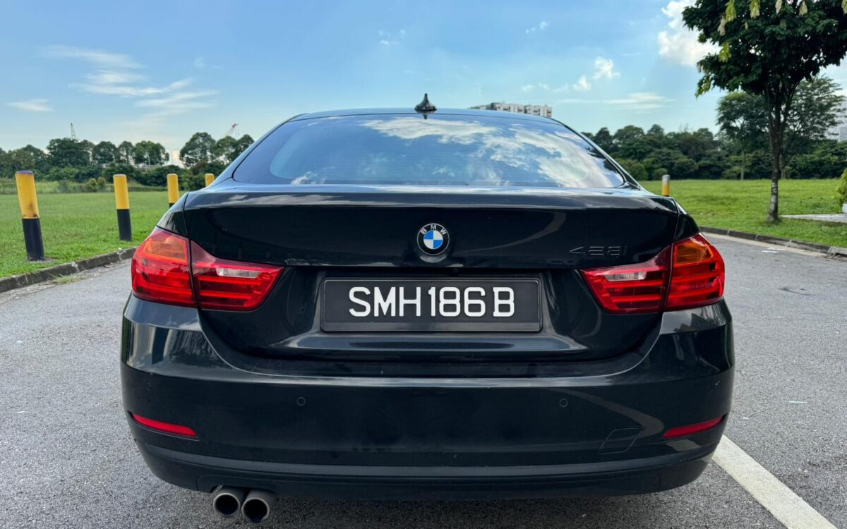 BMW 428i Gran Coupe (8)
