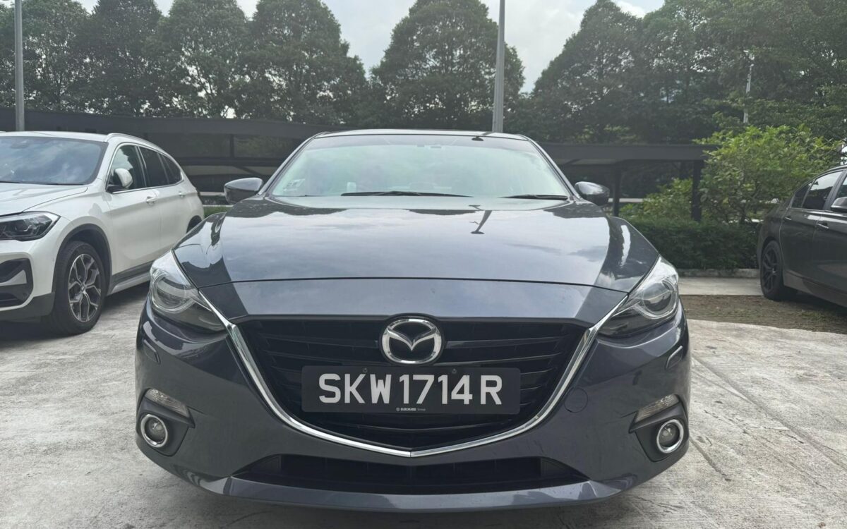 MAZDA 3 2015 (5)