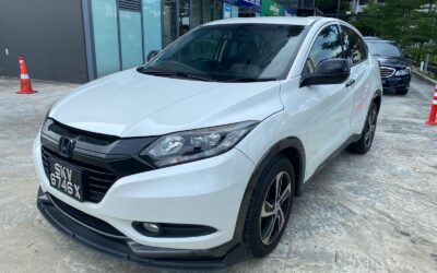 2015 Honda Vezel 1.5X AT
